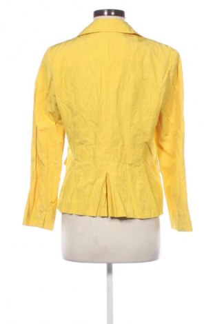 Damen Blazer Comma,, Größe M, Farbe Gelb, Preis € 55,85