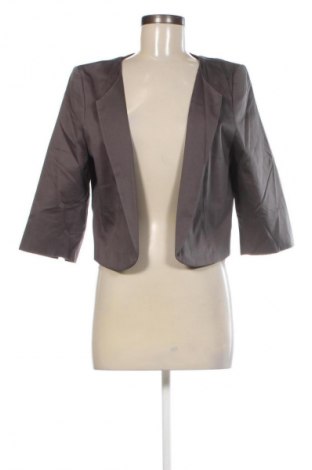Damen Blazer Comma,, Größe L, Farbe Grau, Preis 172,99 €