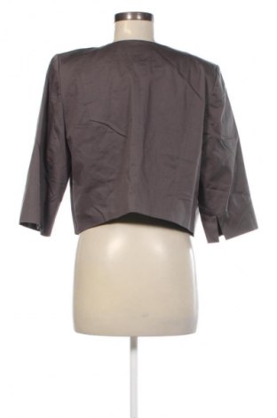 Damen Blazer Comma,, Größe L, Farbe Grau, Preis 172,99 €