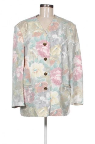Sacou de femei Creation Atelier, Mărime 3XL, Culoare Multicolor, Preț 126,00 Lei