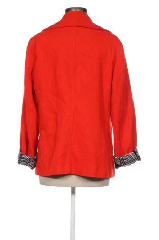Γυναικείο σακάκι Desigual by Christian Lacroix, Μέγεθος XL, Χρώμα Κόκκινο, Τιμή 104,77 €