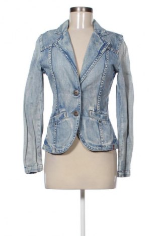 Dámske sako  Edc By Esprit, Veľkosť S, Farba Modrá, Cena  20,95 €