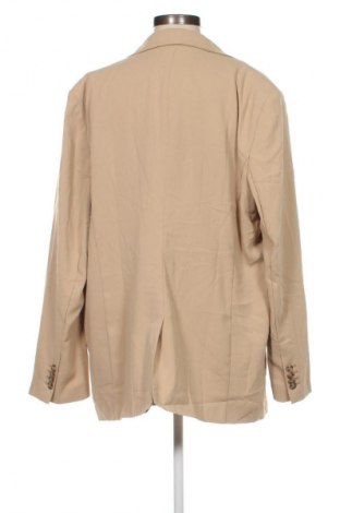 Damen Blazer Essentials, Größe XL, Farbe Beige, Preis 33,99 €