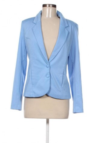 Damen Blazer Free Quent, Größe M, Farbe Blau, Preis 109,99 €