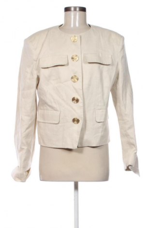 Dámské sako  H&M, Velikost XL, Barva Béžová, Cena  608,00 Kč