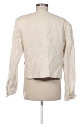 Dámské sako  H&M, Velikost XL, Barva Béžová, Cena  608,00 Kč
