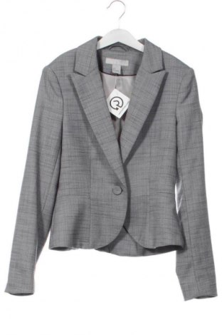 Dámské sako  H&M, Velikost XS, Barva Šedá, Cena  606,00 Kč