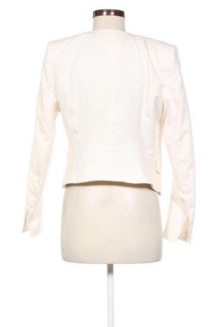 Dámske sako  H&M, Veľkosť S, Farba Kremová, Cena  24,55 €