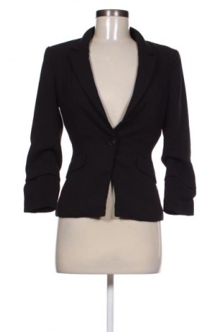 Damen Blazer H&M, Größe S, Farbe Schwarz, Preis 24,49 €