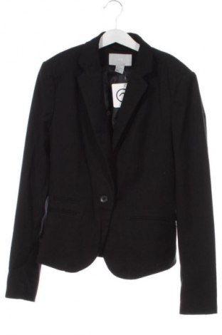 Dámské sako  H&M, Velikost XS, Barva Černá, Cena  606,00 Kč