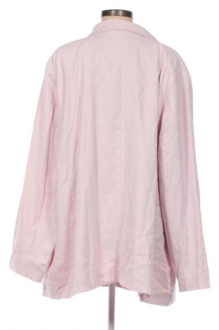 Dámské sako  H&M, Velikost 3XL, Barva Růžová, Cena  299,00 Kč