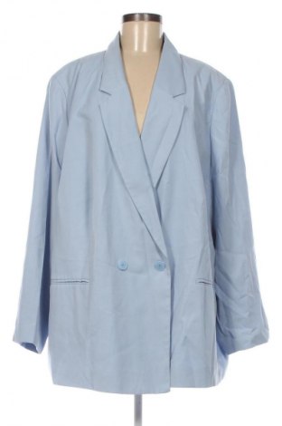 Dámské sako  H&M, Velikost 3XL, Barva Modrá, Cena  299,00 Kč