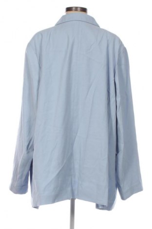 Dámské sako  H&M, Velikost 3XL, Barva Modrá, Cena  299,00 Kč