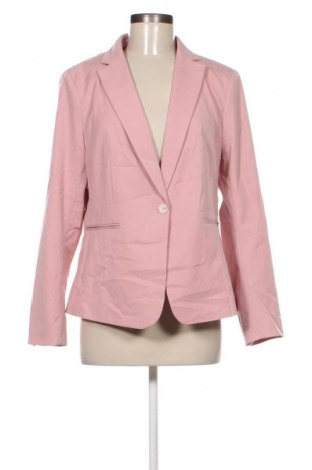 Sacou de femei H&M, Mărime XL, Culoare Roz, Preț 163,99 Lei