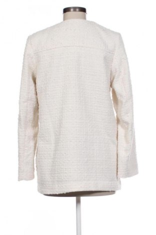 Дамско сако H&M, Размер S, Цвят Екрю, Цена 47,88 лв.