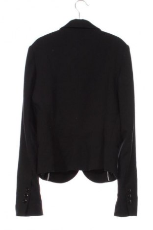 Γυναικείο σακάκι H&M, Μέγεθος XS, Χρώμα Μαύρο, Τιμή 25,00 €