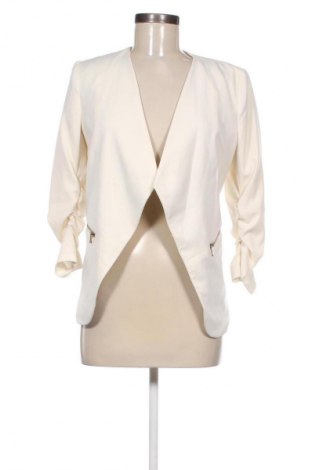 Női blézer H&M, Méret M, Szín Ekrü
, Ár 9 600 Ft