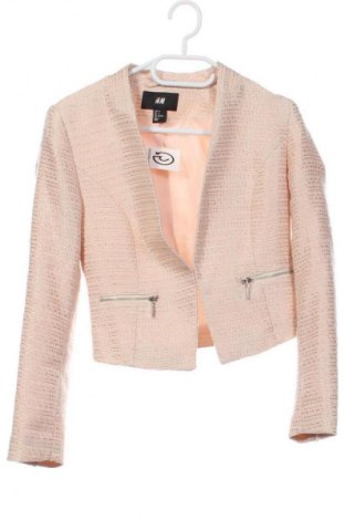 Dámske sako  H&M, Veľkosť XS, Farba Viacfarebná, Cena  24,55 €