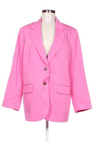 Damen Blazer H&M, Größe M, Farbe Rosa, Preis 27,24 €