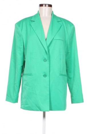 Damen Blazer H&M, Größe S, Farbe Grün, Preis 27,24 €