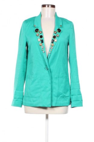 Damski żakiet H&M Divided, Rozmiar S, Kolor Zielony, Cena 110,07 zł