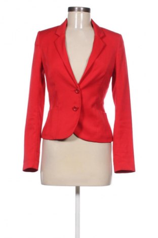 Damen Blazer H&M Divided, Größe S, Farbe Rot, Preis € 14,99