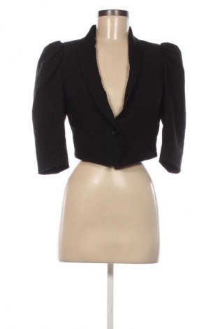 Damski żakiet H&M Divided, Rozmiar M, Kolor Czarny, Cena 110,34 zł