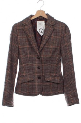 Damen Blazer H&M L.O.G.G., Größe XS, Farbe Mehrfarbig, Preis € 24,55