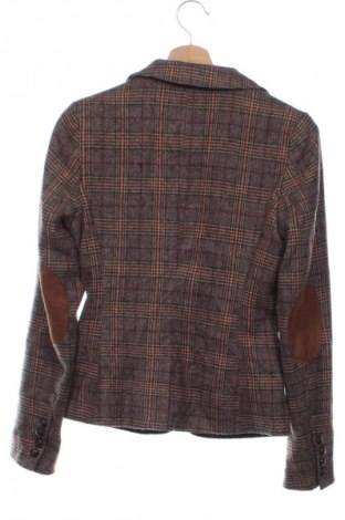 Damen Blazer H&M L.O.G.G., Größe XS, Farbe Mehrfarbig, Preis € 24,55