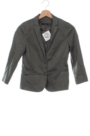 Damen Blazer Hallhuber, Größe XS, Farbe Grün, Preis € 55,85