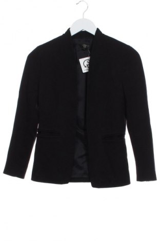 Sacou de femei J.Crew, Mărime XS, Culoare Negru, Preț 418,99 Lei