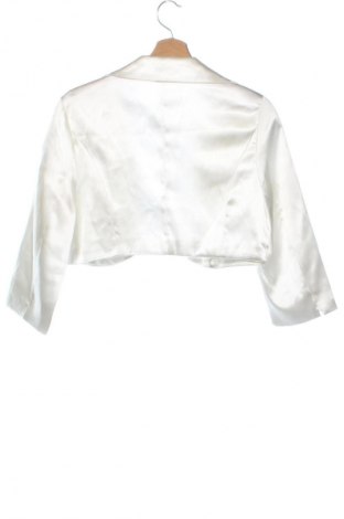 Sacou de femei Juju Christine, Mărime XS, Culoare Alb, Preț 230,99 Lei