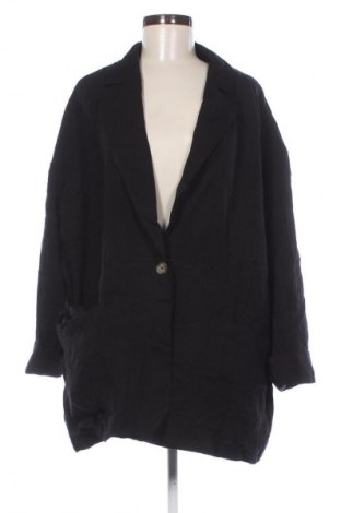 Sacou de femei Lindex, Mărime XL, Culoare Negru, Preț 163,99 Lei