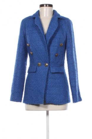 Damen Blazer Look, Größe M, Farbe Blau, Preis 34,78 €