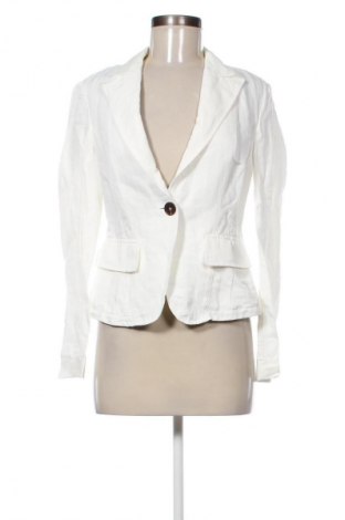 Damen Blazer Marc Cain, Größe M, Farbe Weiß, Preis € 122,76