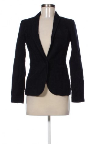 Γυναικείο σακάκι Massimo Dutti, Μέγεθος S, Χρώμα Μπλέ, Τιμή 32,99 €