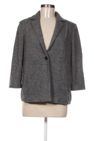 Damen Blazer Montego, Größe M, Farbe Grau, Preis 53,99 €