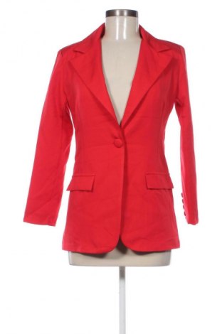 Damski żakiet NEW COLLECTION, Rozmiar M, Kolor Czerwony, Cena 222,99 zł