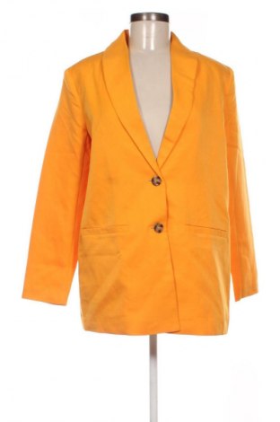 Damen Blazer ONLY, Größe S, Farbe Orange, Preis 64,99 €
