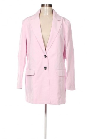 Sacou de femei ONLY, Mărime L, Culoare Roz, Preț 316,99 Lei