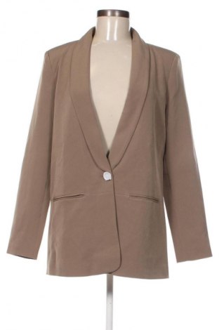 Sacou de femei ONLY, Mărime M, Culoare Maro, Preț 316,99 Lei
