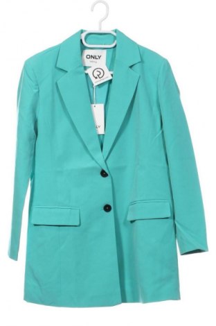 Sacou de femei ONLY, Mărime XS, Culoare Verde, Preț 316,99 Lei