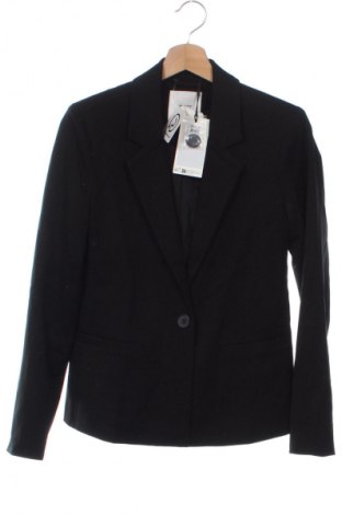 Sacou de femei Object, Mărime XS, Culoare Negru, Preț 534,99 Lei