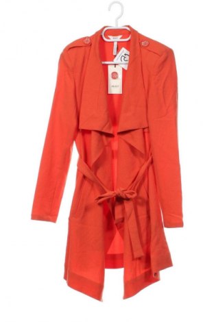 Sacou de femei Object, Mărime XS, Culoare Portocaliu, Preț 534,99 Lei