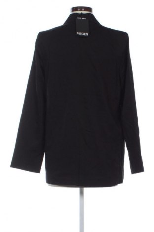 Damen Blazer Pieces, Größe S, Farbe Schwarz, Preis 64,99 €