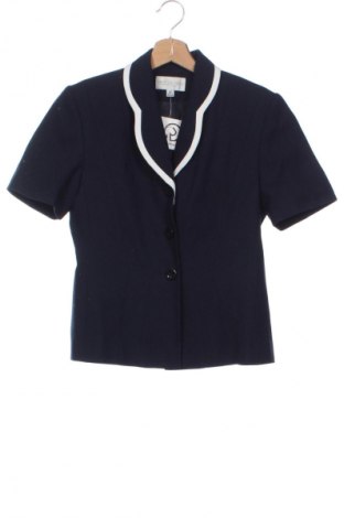 Damen Blazer Preston & York, Größe XS, Farbe Blau, Preis € 35,99
