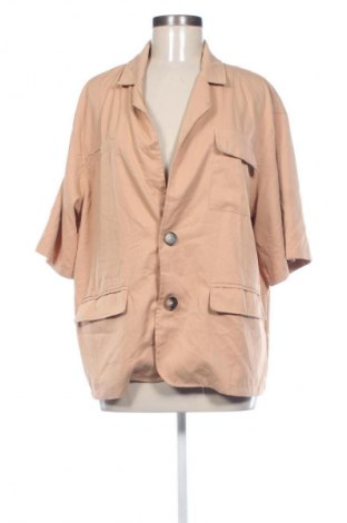 Damen Blazer SHEIN, Größe S, Farbe Beige, Preis € 13,99