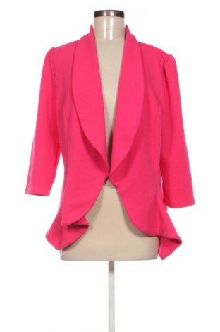 Sacou de femei SHEIN, Mărime XL, Culoare Roz, Preț 163,99 Lei