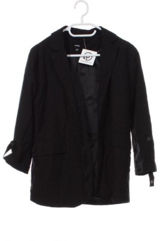 Damen Blazer Sinsay, Größe XXS, Farbe Schwarz, Preis 16,99 €