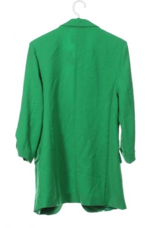 Damen Blazer Stradivarius, Größe XS, Farbe Grün, Preis 33,99 €